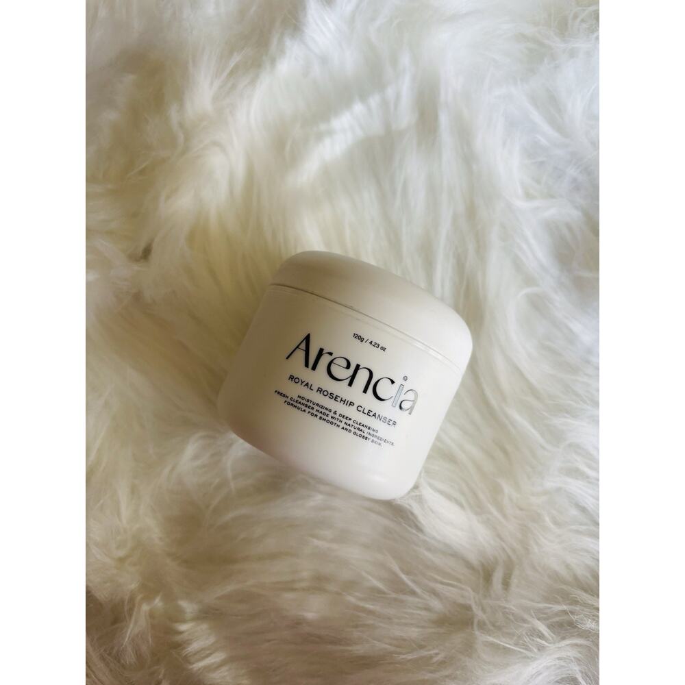 ARENCIA Fresh Royal Rosehip Cleanser‎ - 120g